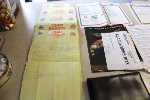 2000 Chevrolet Camaro Z28 SS