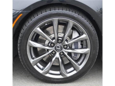 2020 Lexus RC 350 F SPORT