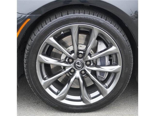 2020 Lexus RC 350 F SPORT