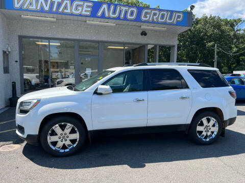 2017 GMC Acadia Limited for sale at Vantage Auto Group in Brick NJ