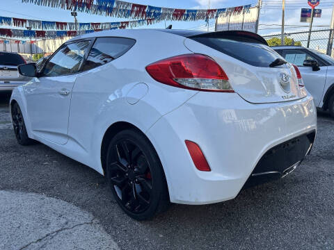 2013 Hyundai Veloster