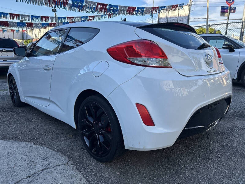 2013 Hyundai Veloster