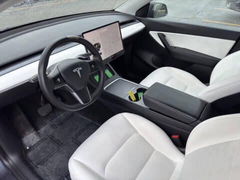 2021 Tesla Model Y Long Range