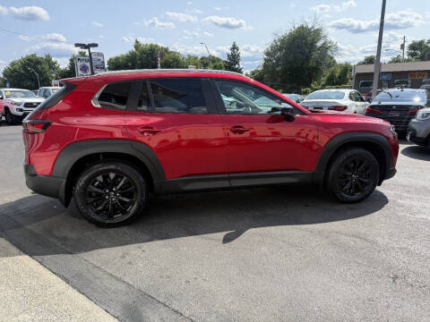 2024 Mazda CX-50 2.5 S Select