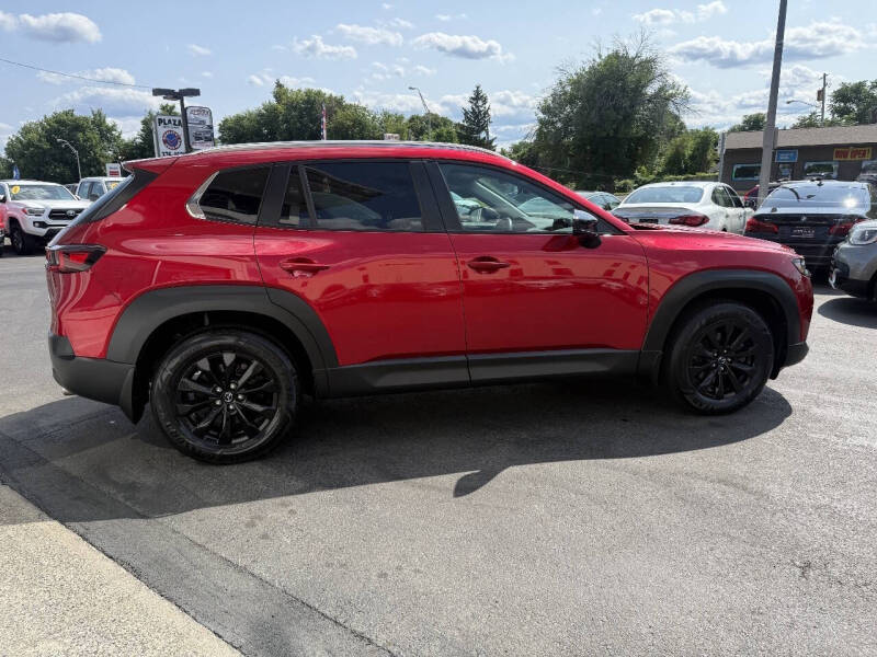 2024 Mazda CX-50 2.5 S Select