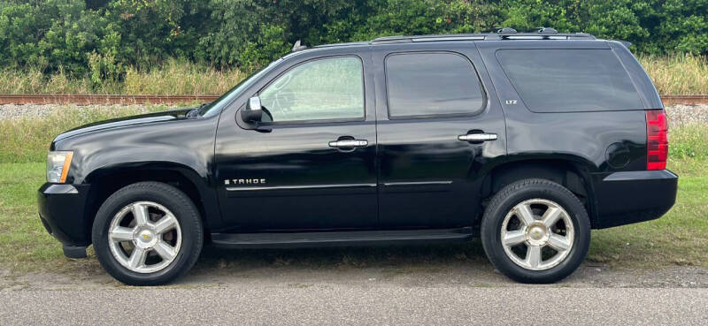 2008 Chevrolet Tahoe LS photo 7