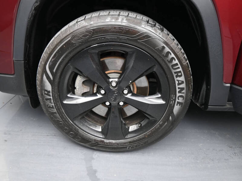 2021 Jeep Cherokee Latitude Plus