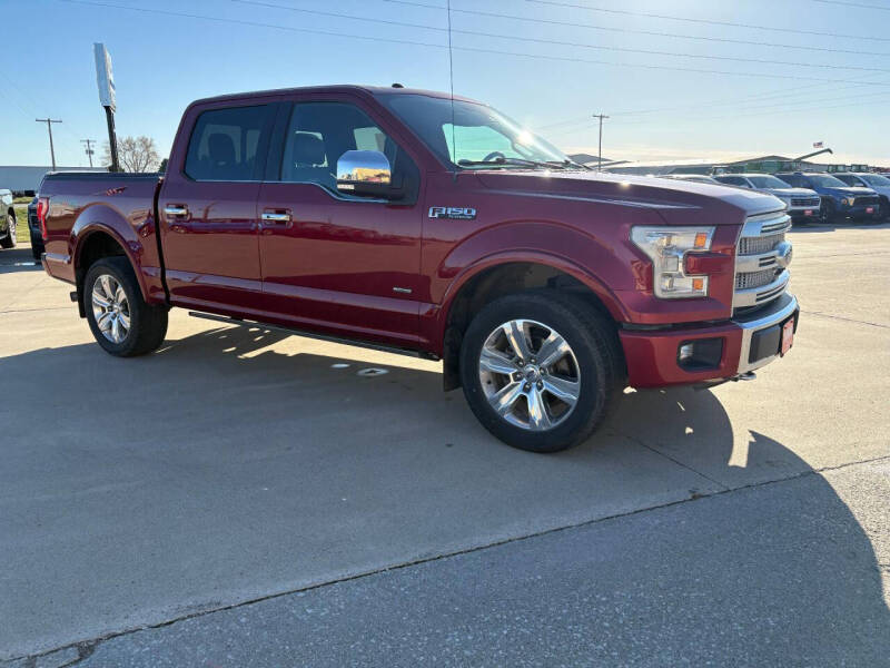 2016 Ford F-150