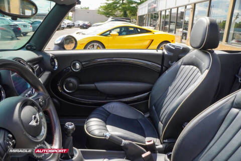 2011 MINI Cooper John Cooper Works