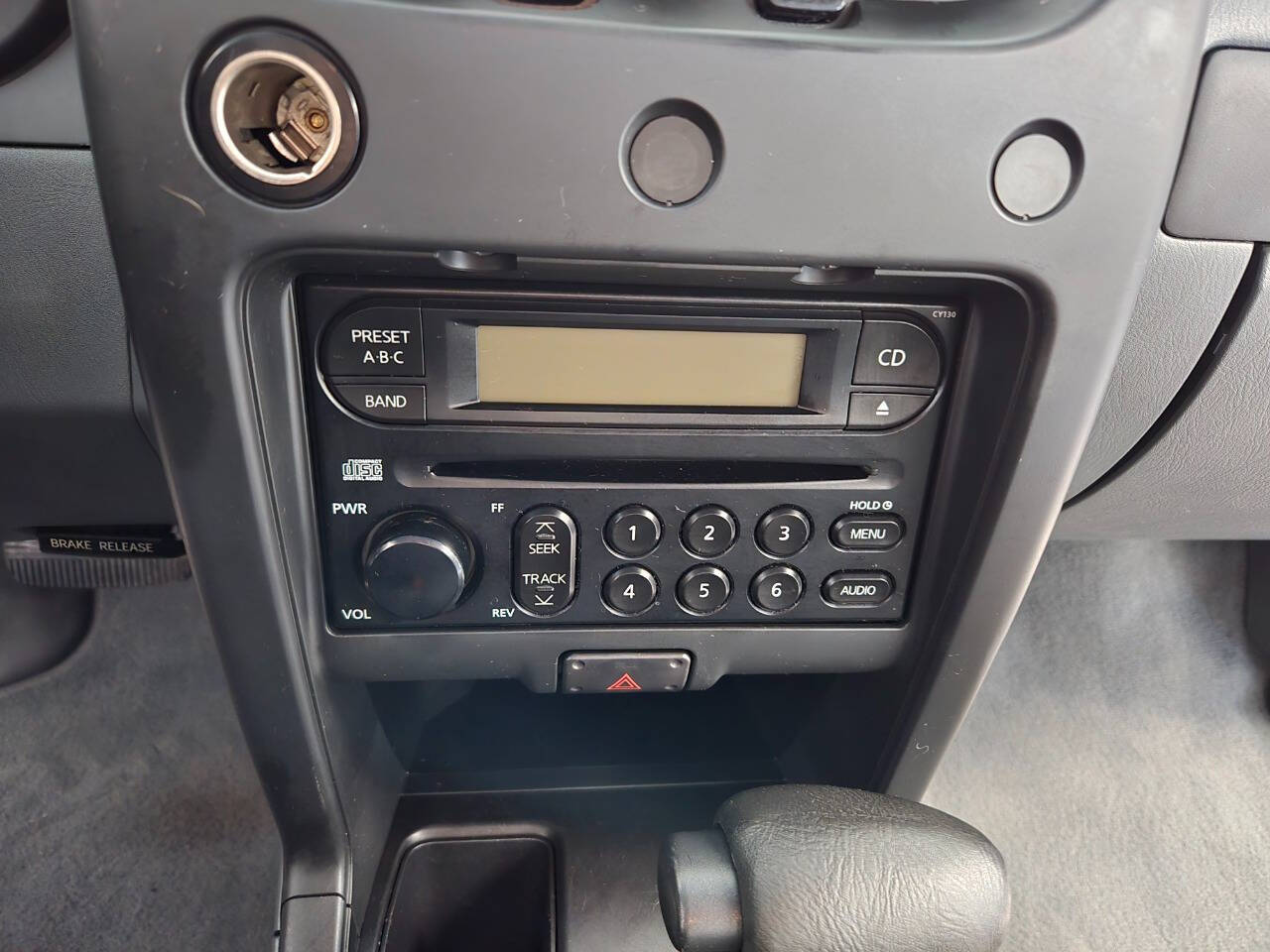 2002 Nissan Xterra 49