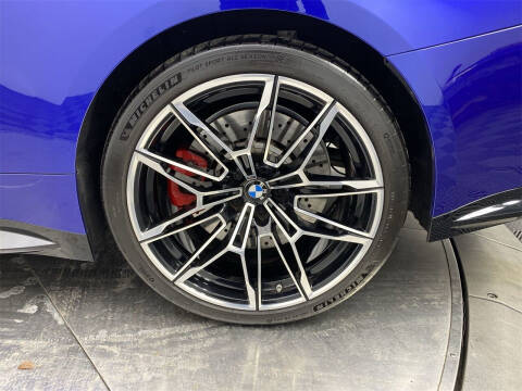 2022 BMW M4 Competition xDrive