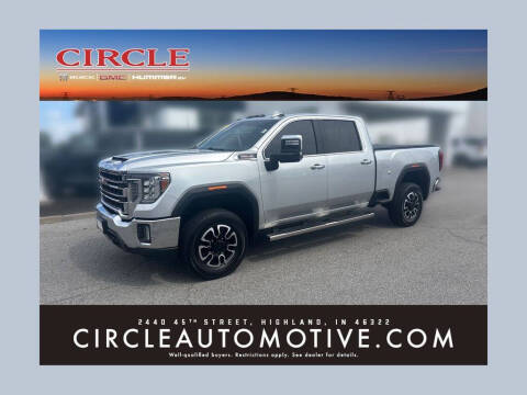2020 GMC Sierra 2500HD