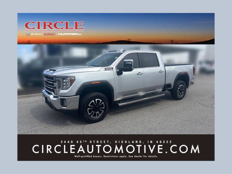 2020 GMC Sierra 2500HD