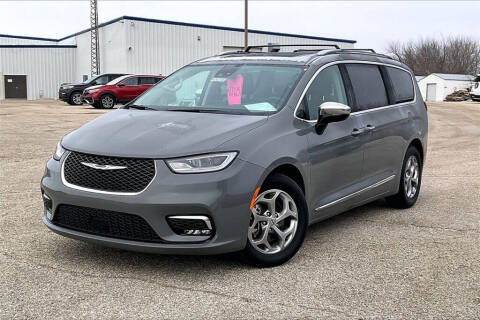2023 Chrysler Pacifica Limited