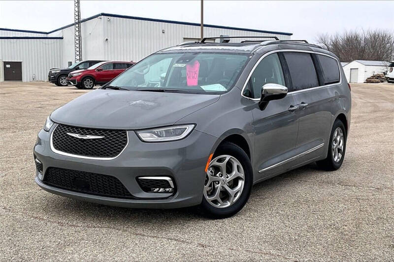 2023 Chrysler Pacifica Limited