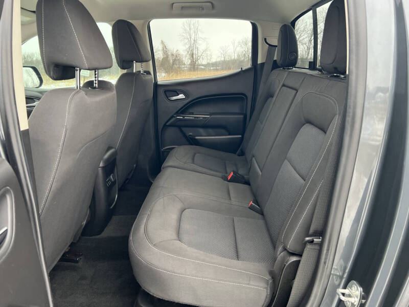 2016 Chevrolet Colorado LT