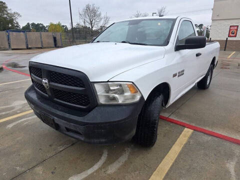 2016 RAM 1500 Tradesman