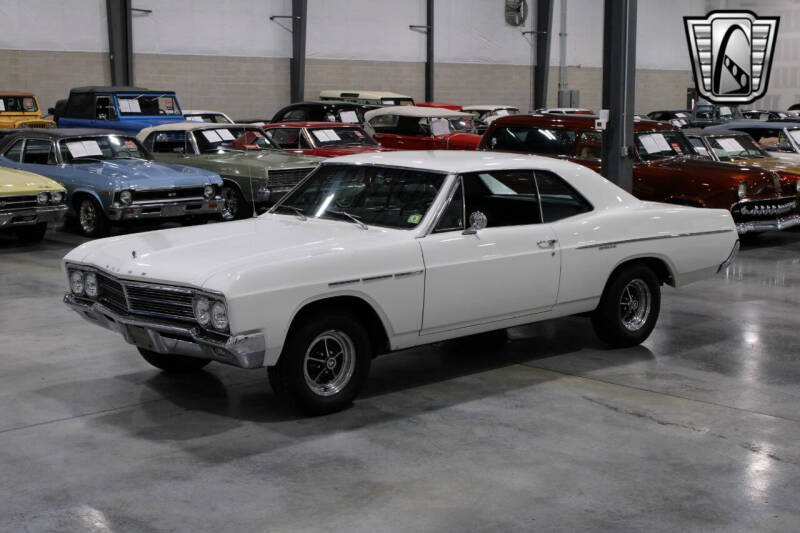 1966 Buick Special