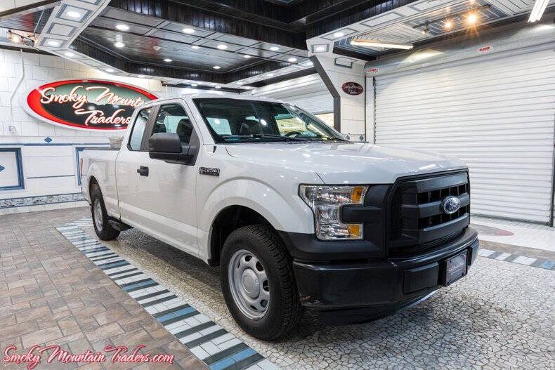 2016 Ford F-150
