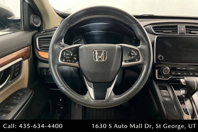 2022 Honda CR-V EX-L