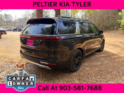 2024 Kia Carnival SX