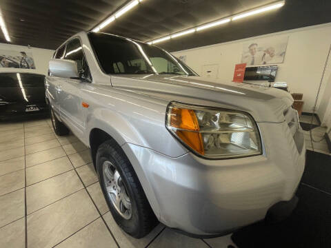 2006 Honda Pilot EX-L