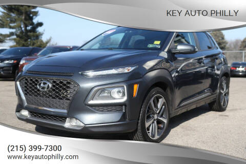 2018 Hyundai Kona for sale at Key Auto Philly in Philadelphia PA