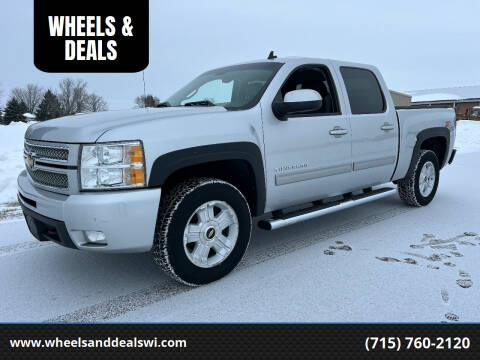 2013 Chevrolet Silverado 1500 for sale at WHEELS & DEALS in Clayton WI