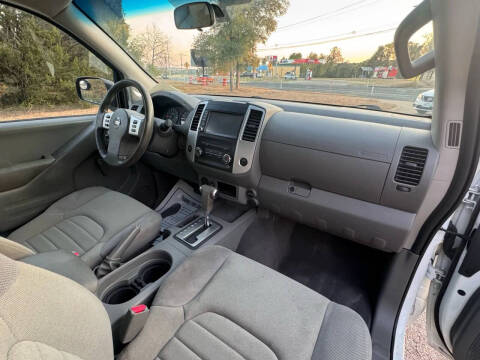 2019 Nissan Frontier