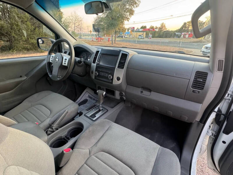 2019 Nissan Frontier