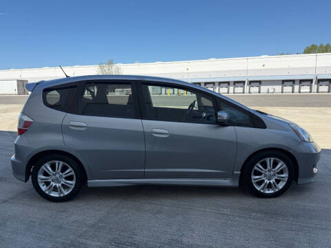 2010 Honda Fit Sport