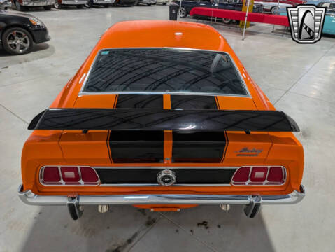 1973 Ford Mustang
