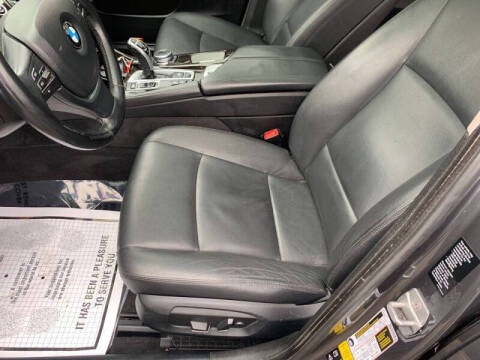 2016 BMW 5 Series 528i xDrive