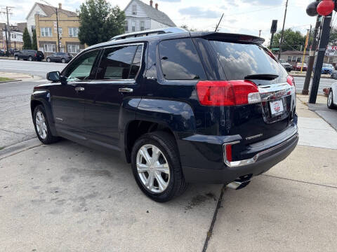 2016 GMC Terrain SLT