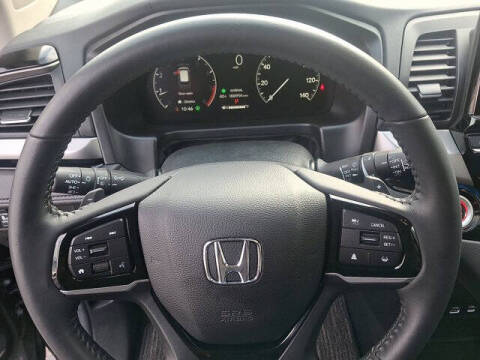 2025 Honda Odyssey Touring