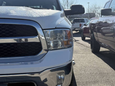 2014 RAM 1500 SLT