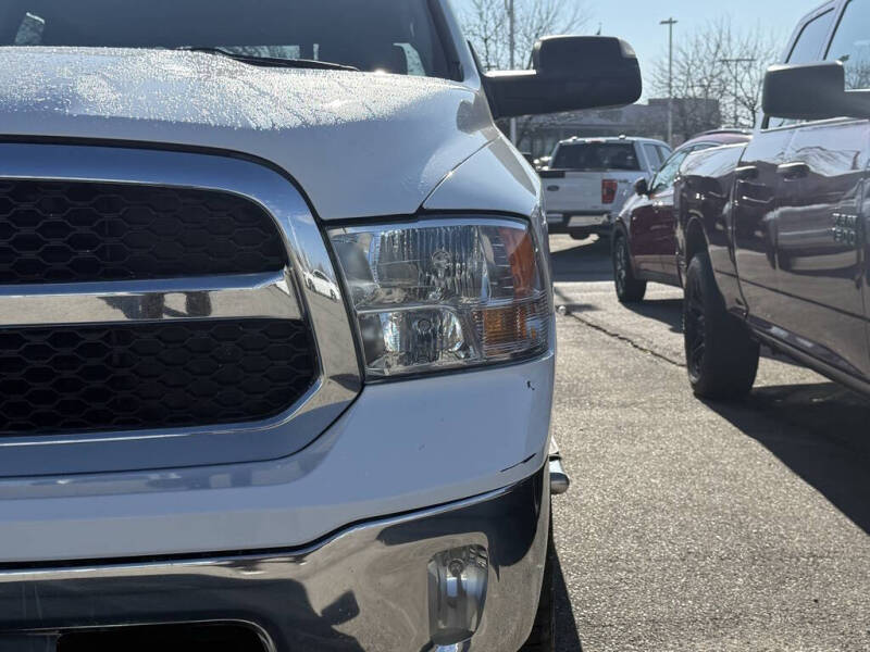2014 RAM 1500 SLT