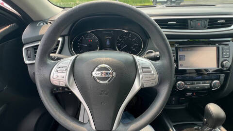 2015 Nissan Rogue SV