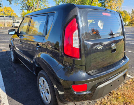 2012 Kia Soul