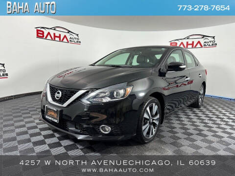 2019 Nissan Sentra for sale at Baha Auto Sales in Chicago IL