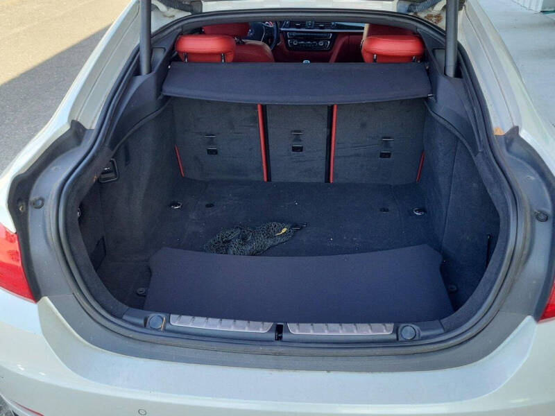 2016 BMW 4 Series 428i Gran Coupe