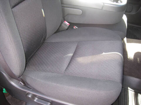 2012 Chevrolet Silverado 2500HD LT