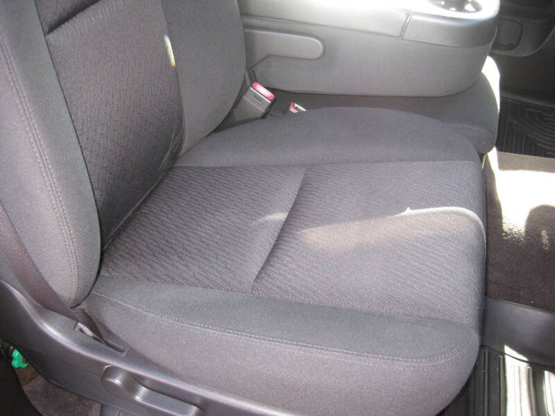 2012 Chevrolet Silverado 2500HD LT