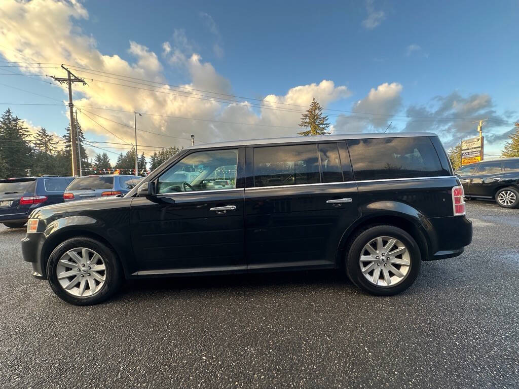 2012 Ford Flex for sale at Cascade Motors in Olympia, WA