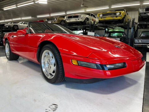 1995 Chevrolet Corvette