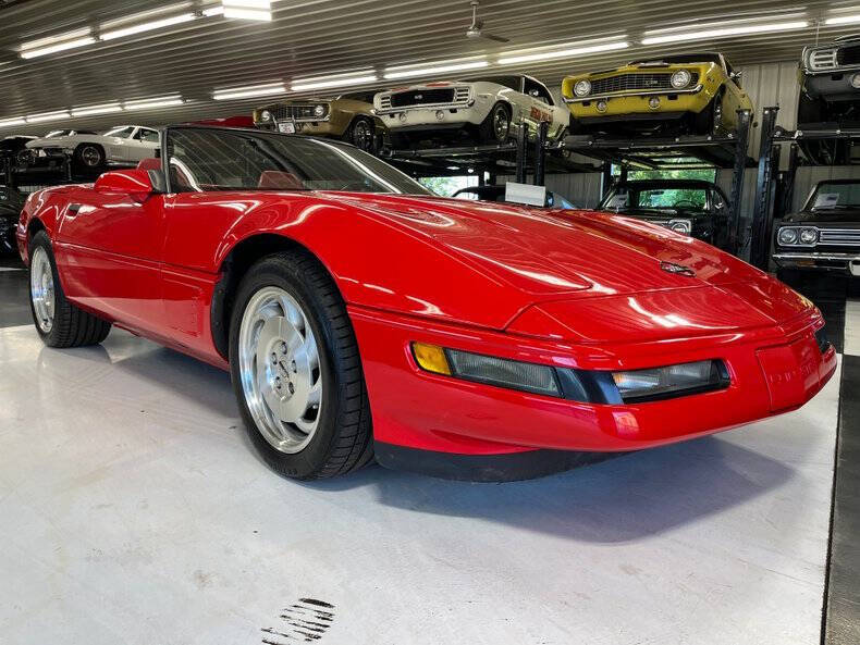 1995 Chevrolet Corvette