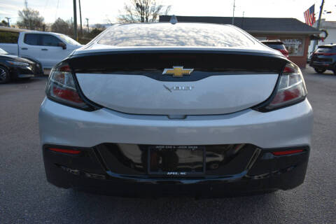 2019 Chevrolet Volt LT