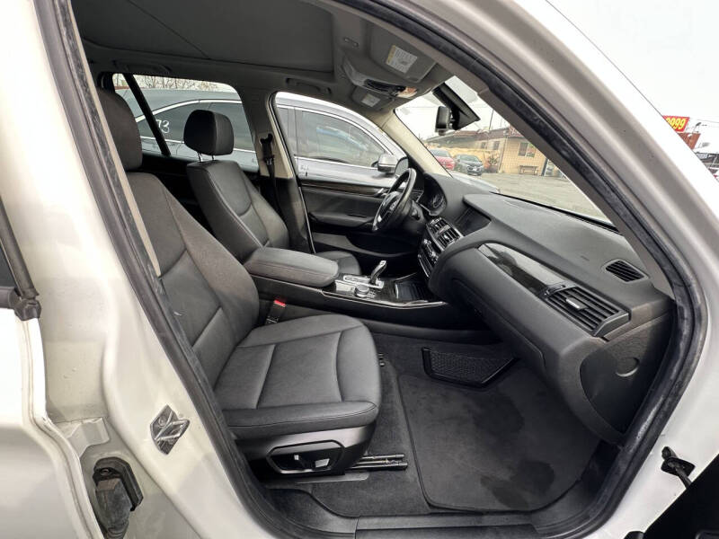 2017 BMW X3 sDrive28i