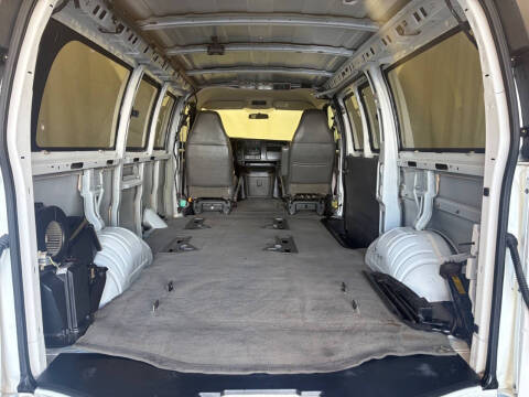 2006 Chevrolet Express LS 2500