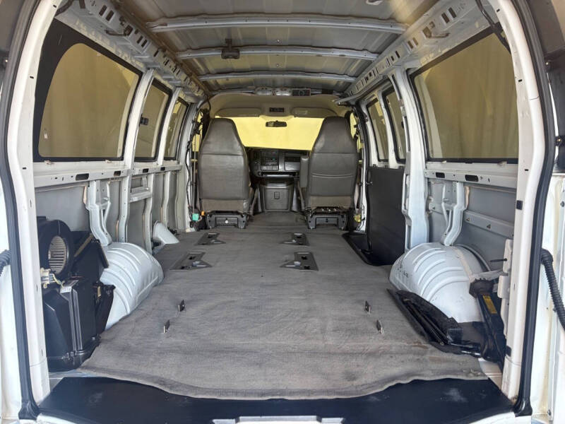 2006 Chevrolet Express LS 2500